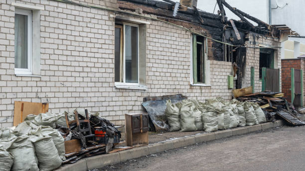 24/7 Emergency Fire Damage Repair experts in Rolla, MO